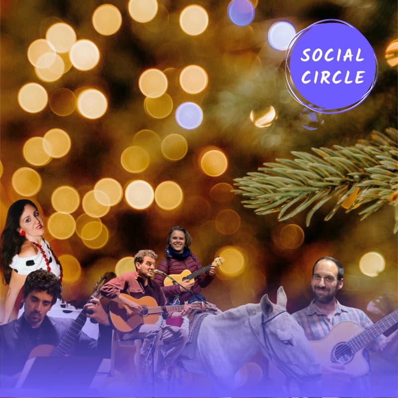 Cover Image for Live Music & Drinks