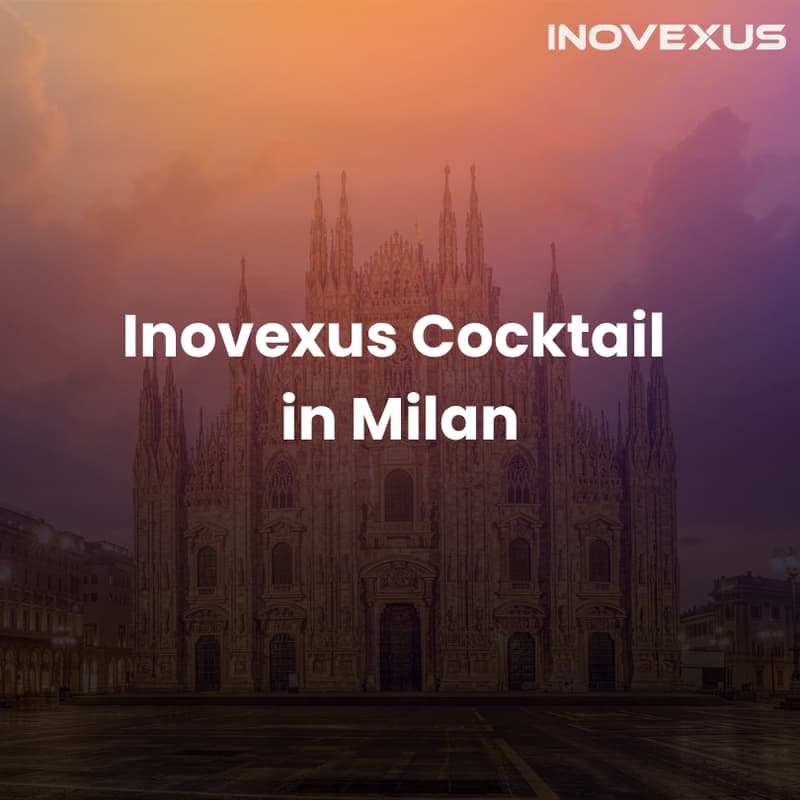 Cover Image for Inovexus Cocktail in Milan