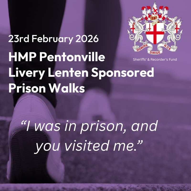 Cover Image for HMP Pentonville - Monday 23rd February 2026 - 2.6 miles - I hour