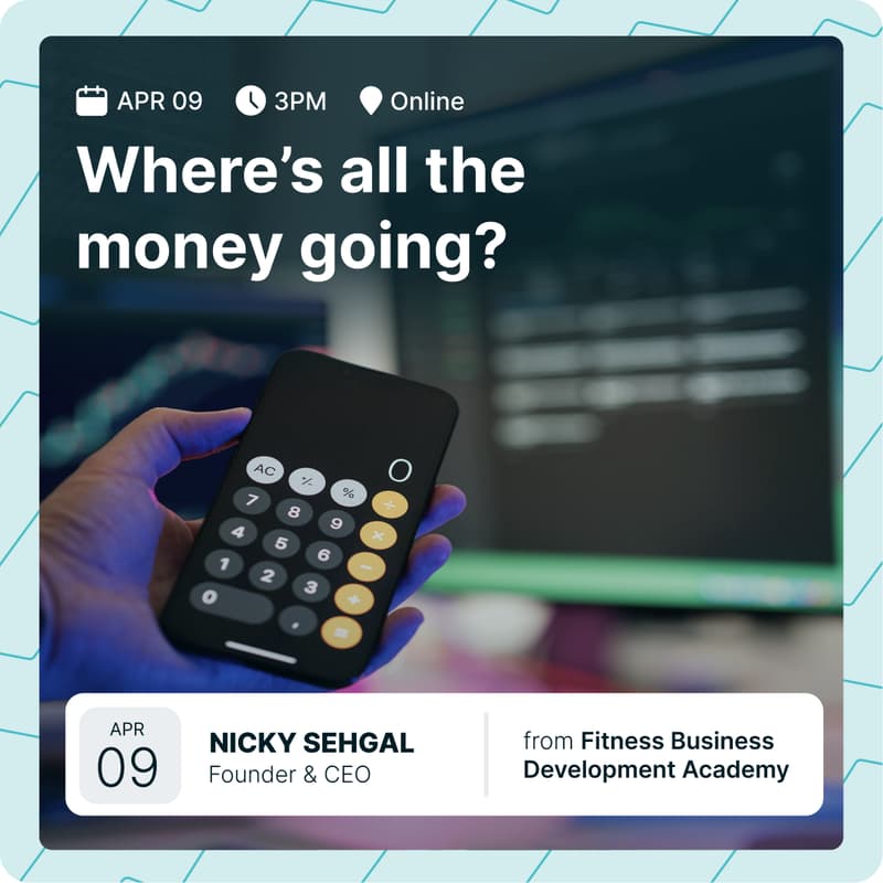 Cover Image for Where’s All The Money Going?