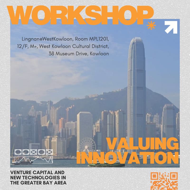 Cover Image for Valuing Innovation: Venture Capital and New Technologies in the Greater Bay Area