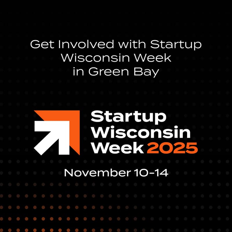 Cover Image for GB Community Night - Get Involved with Startup Wisconsin Week 2025