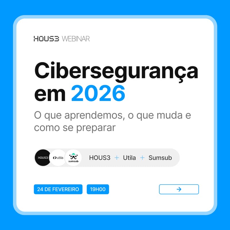 Cover Image for Cibersegurança em 2026: o que aprendemos, o que muda e como se preparar