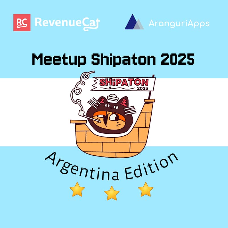 Cover Image for Meetup Shipaton 2025: Argentina Edition