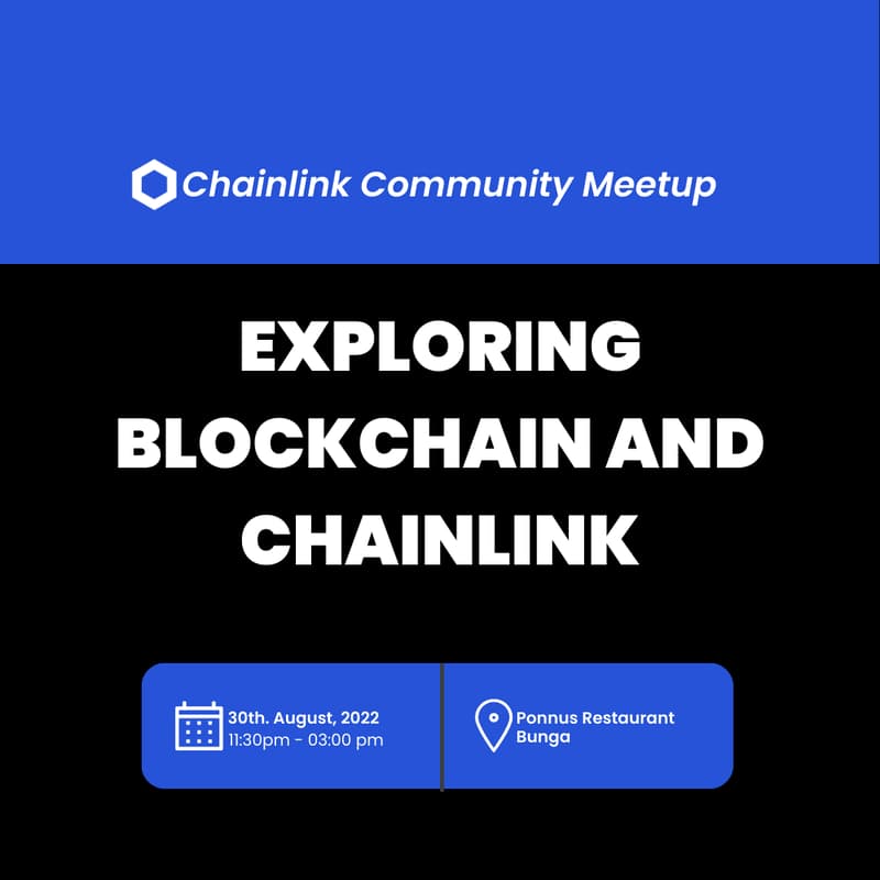 Cover Image for Exploring Blockchain and Chainlink