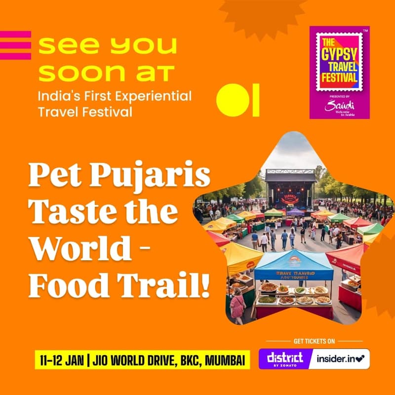 Cover Image for Taste The World - Food Trail