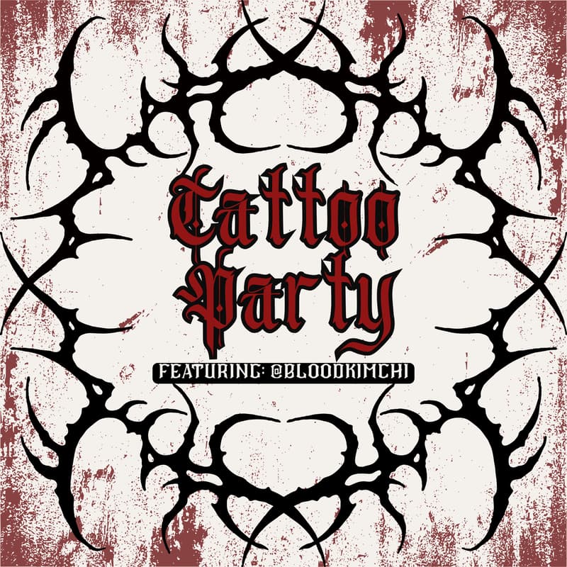 Cover Image for Tattoo Party