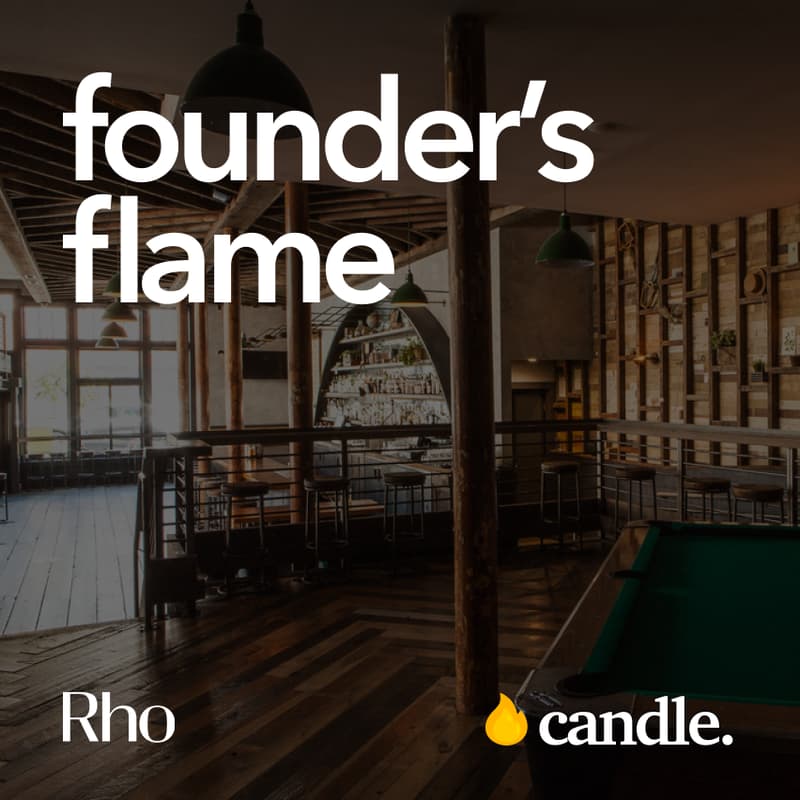 Cover Image for Founder's Flame