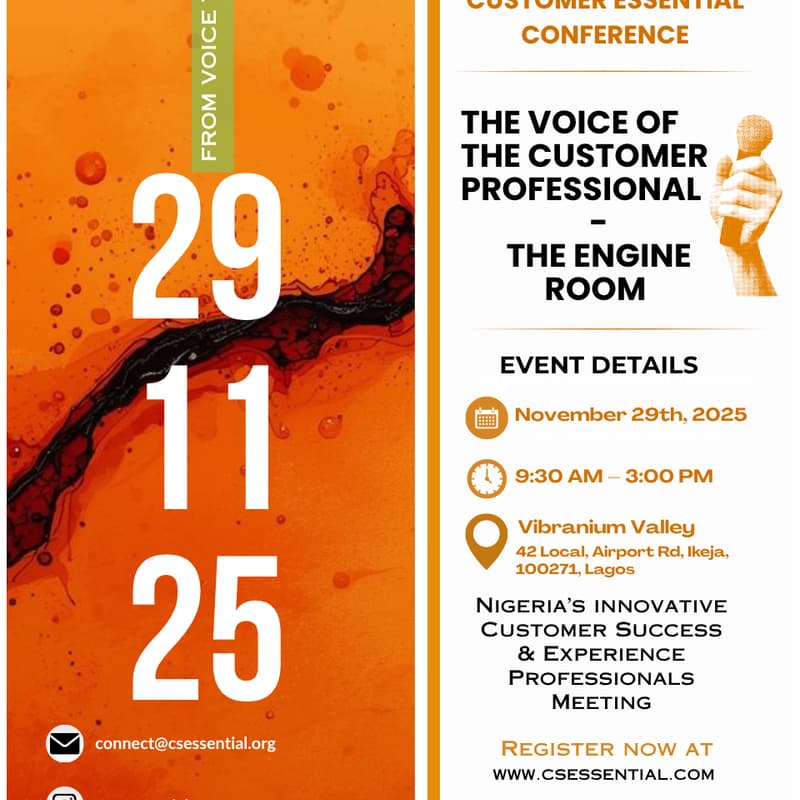 Cover Image for CS Essential Conference 2025