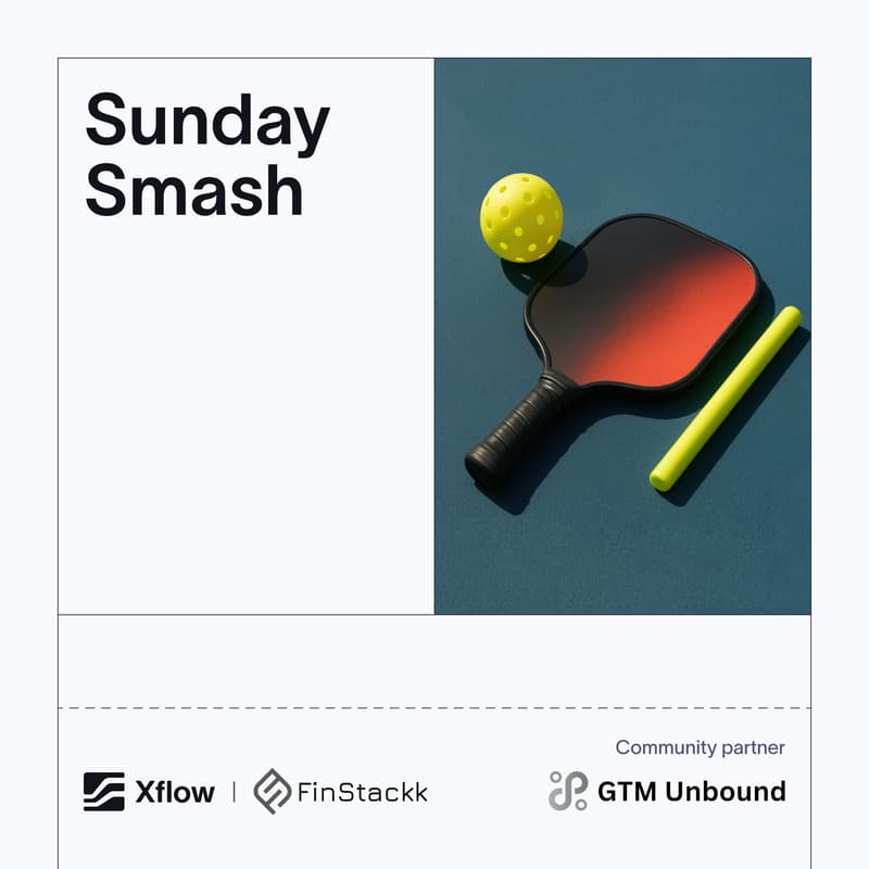 Cover Image for Sunday Smash: Founder's Edition