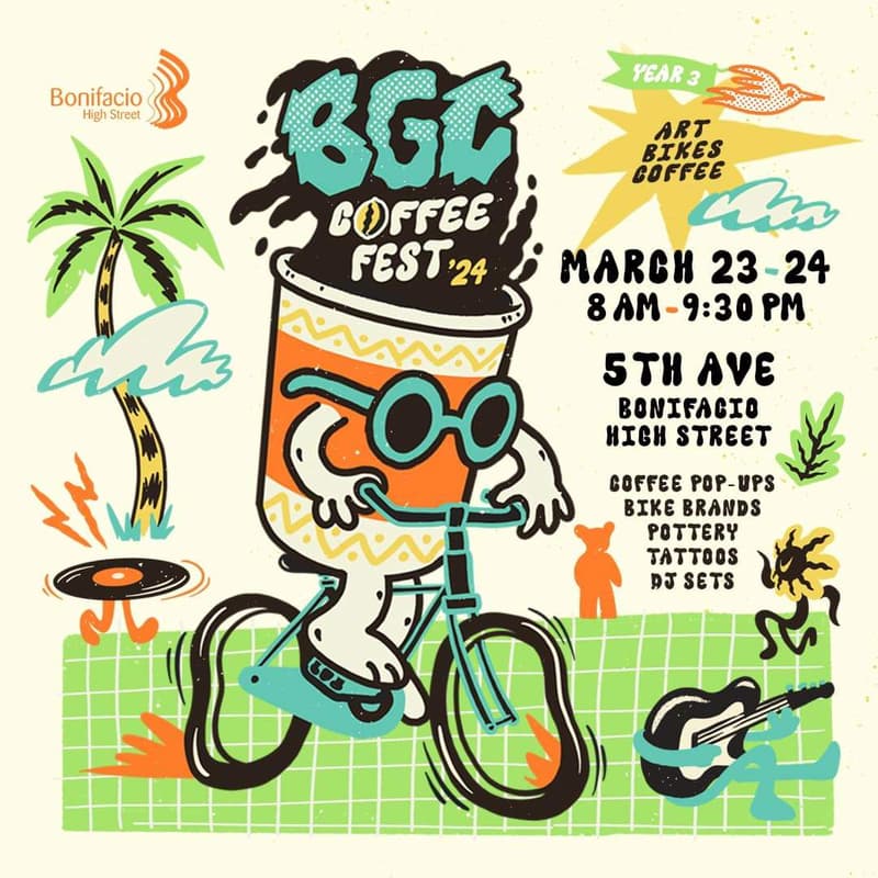Cover Image for BGC Coffee Fest 2024