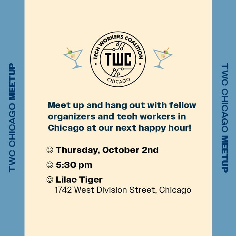 Cover Image for TWC Chicago Happy Hour Hang