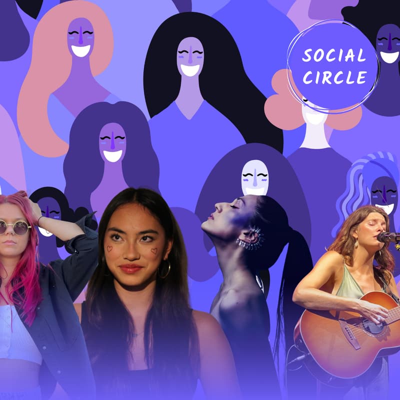 Cover Image for Concert & Mingling
