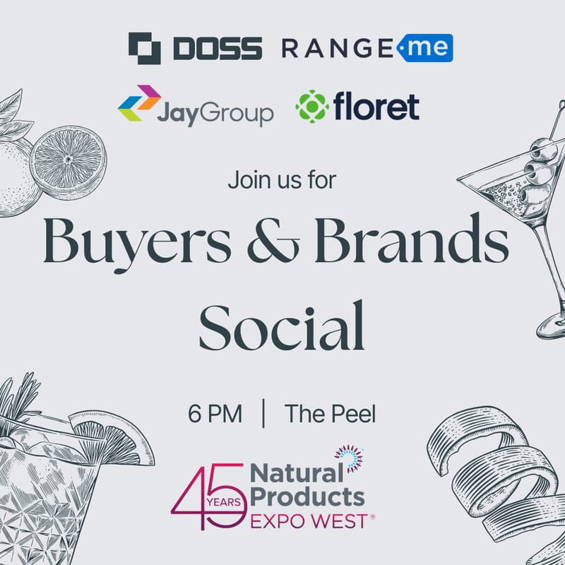 Cover Image for Buyers & Brands Social at Expo West 2026