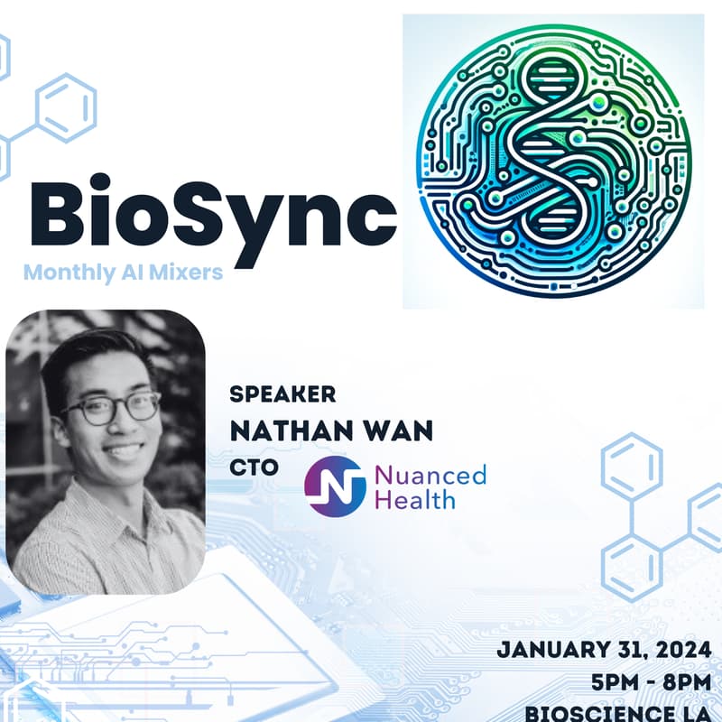 Cover Image for BioSync AI Mixer