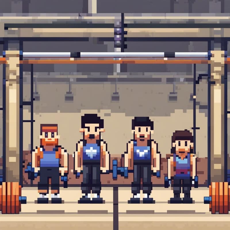 Cover Image for 🏋️‍♂️ The Power Law – Porto Edition