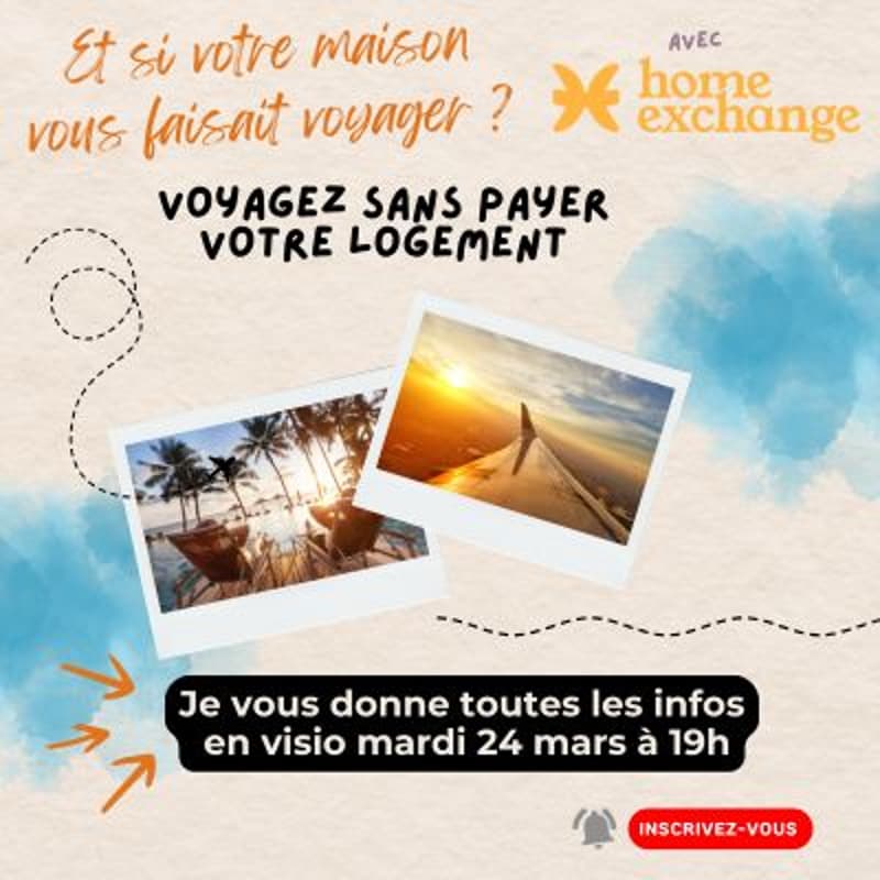 Cover Image for Présentation HomeExchange