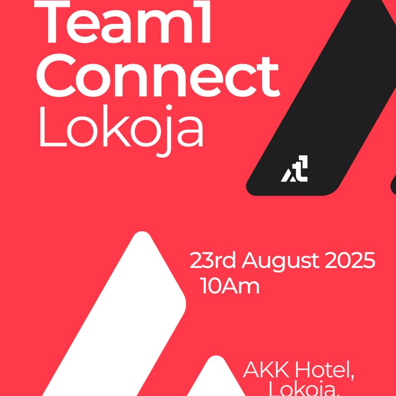 Cover Image for Team1 Connect, Lokoja