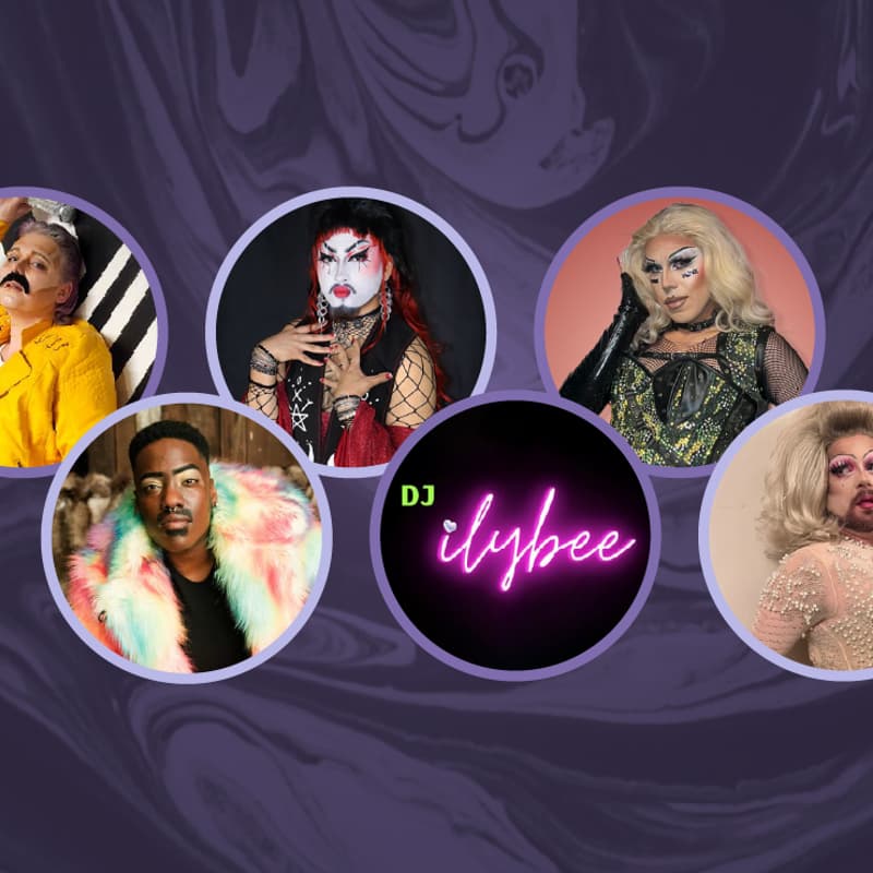 Cover Image for First Friday: Celebrate Pride for the Holidays