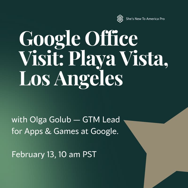Cover Image for Google Office Visit: Playa Vista, Los Angeles