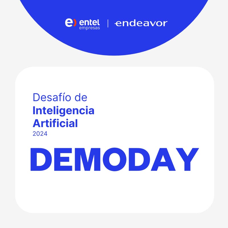 Cover Image for Desafío IA: Demoday