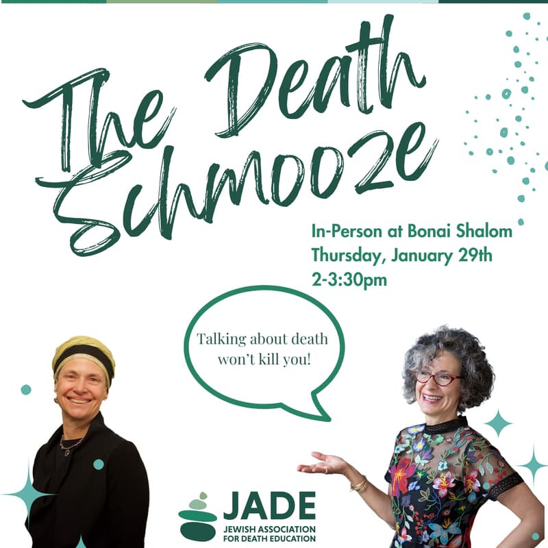 Cover Image for Boulder Death Schmooze