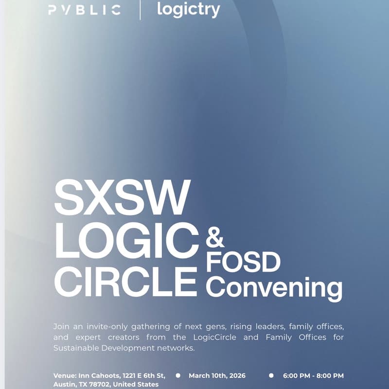 Cover Image for SXSW LogicCircle & FOSD Convening (unofficial)