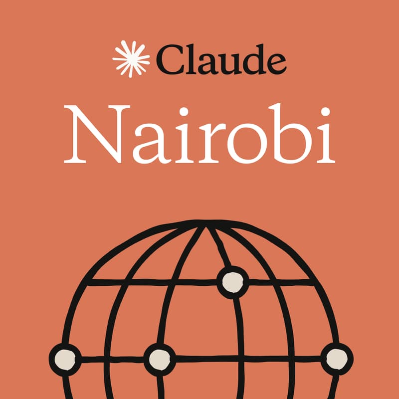Cover Image for Nairobi | Claude Code Workshop for Developers
