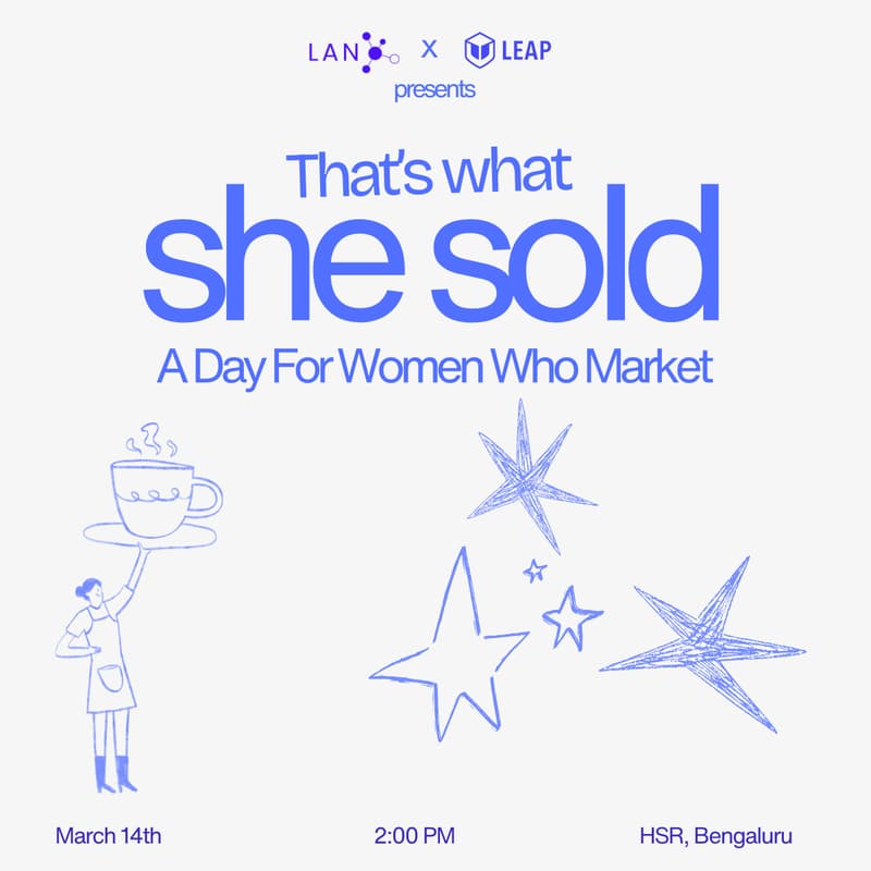 Cover Image for That's What She Sold: A Day For Women Who Market