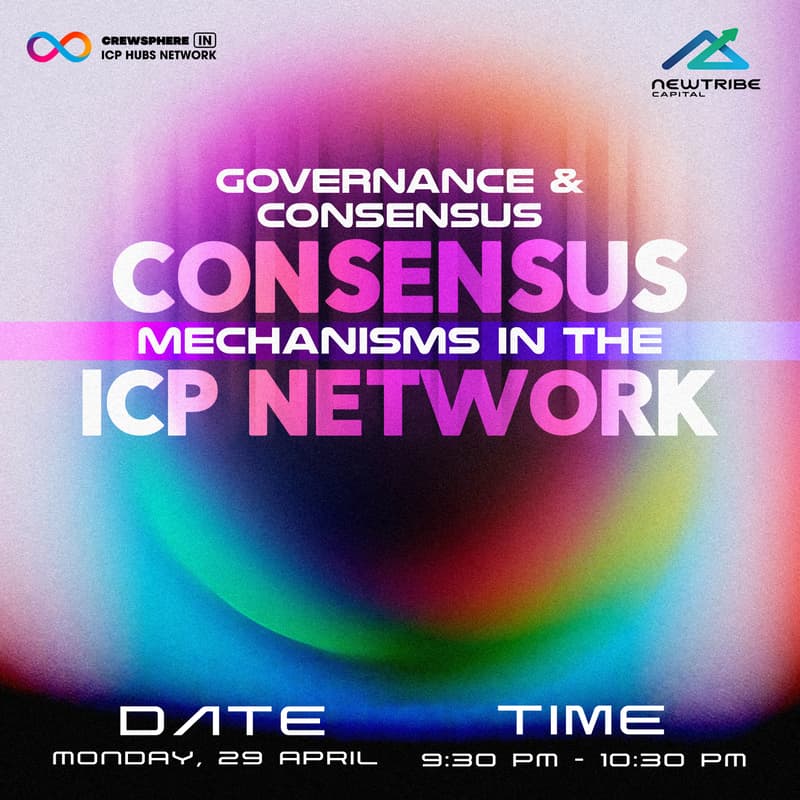 Cover Image for Governance and Consensus Mechanisms in the ICP Network