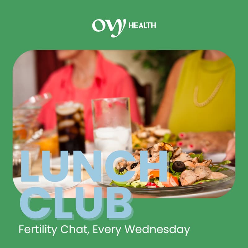 Cover Image for Wednesday Lunch Club