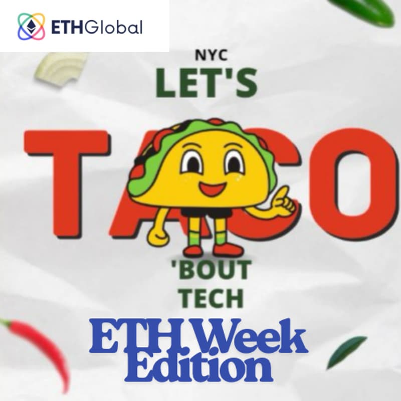 Cover Image for Taco Tech Tuesday ETH