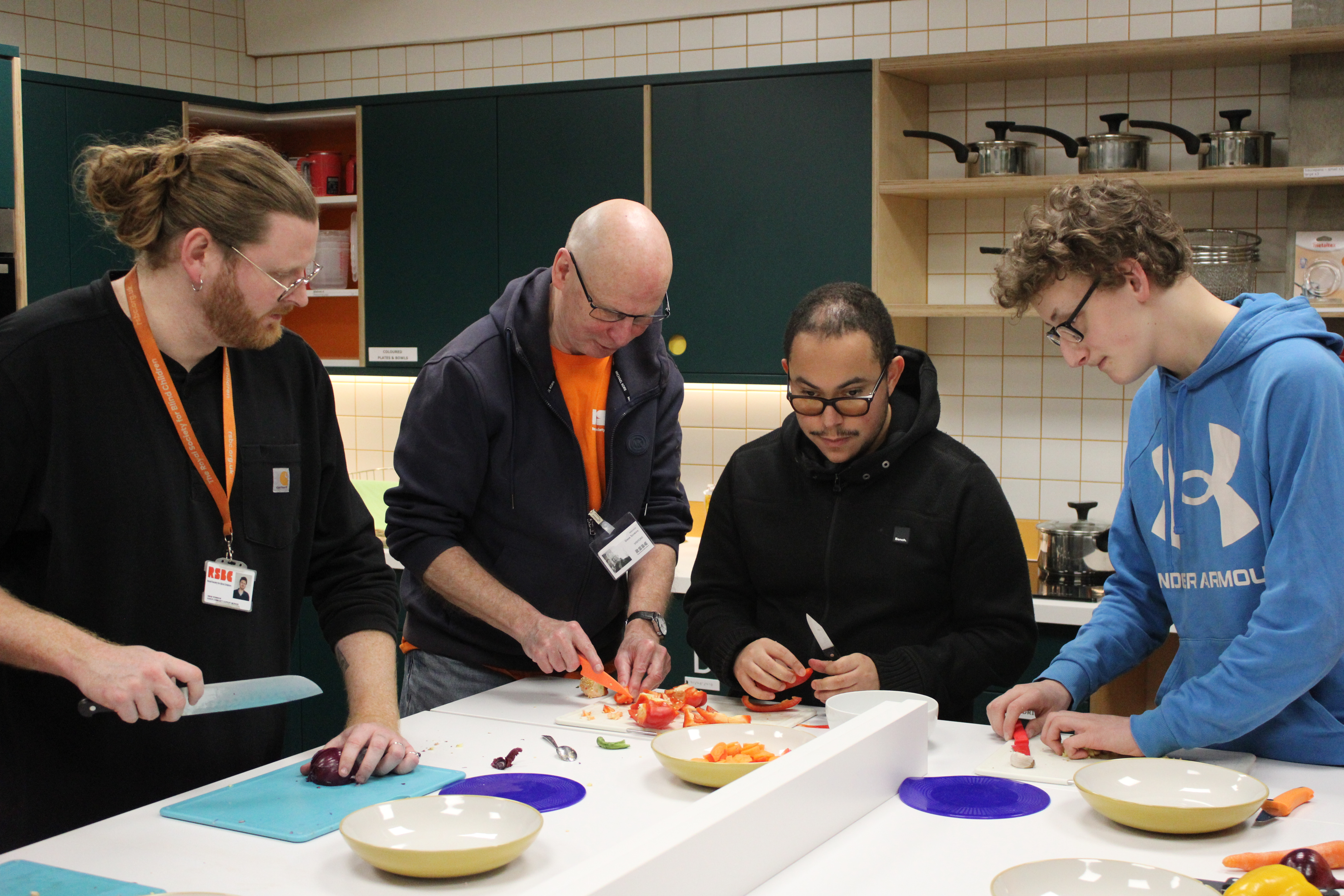 Cover Image for 'Making your Activities Inclusive' - RSBC Virtual Training