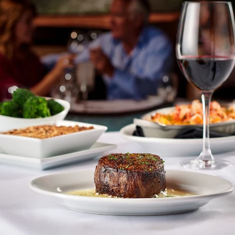 Cover Image for Join Us for Dinner & Meet Our Doctors at Capital Grille