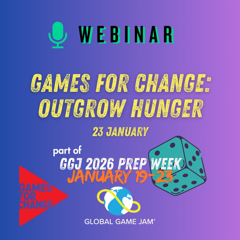 Cover Image for Games for Change: Outgrow Hunger