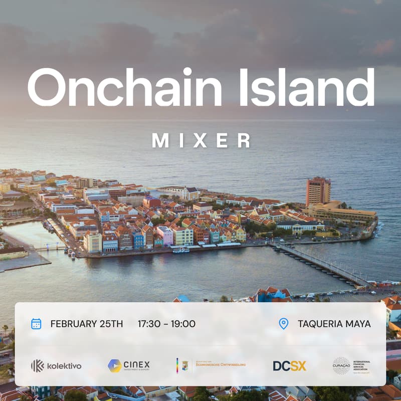 Cover Image for Onchain Island Mixer