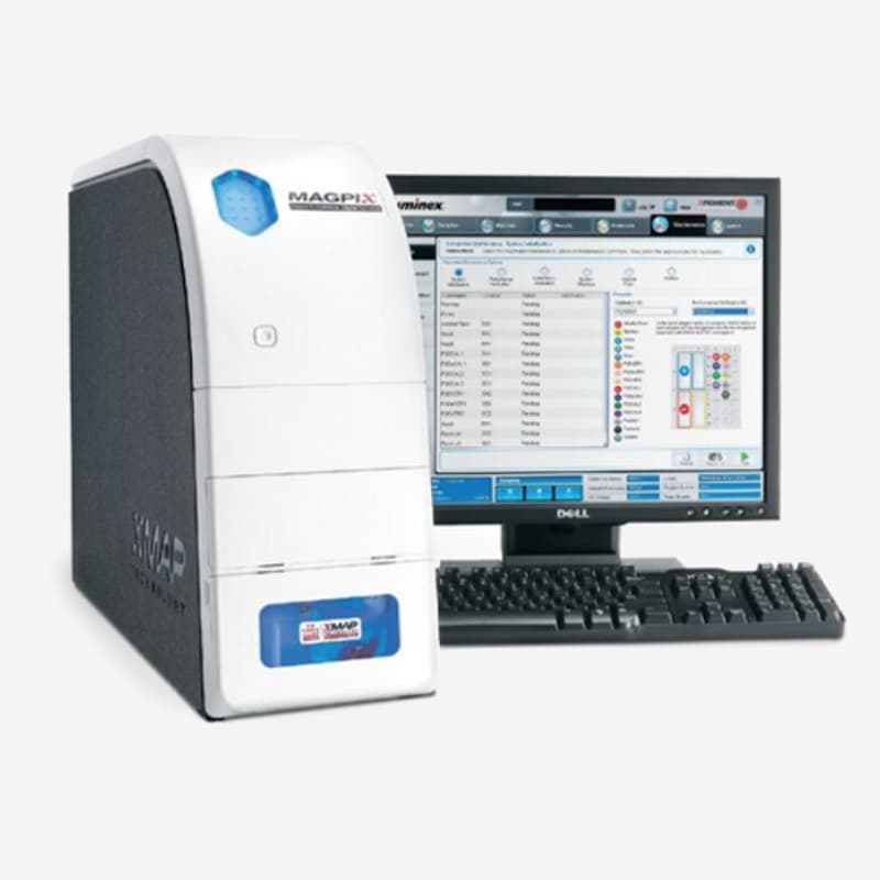 Cover Image for Millipore Sigma - Luminex Magpix Free Sample Testing