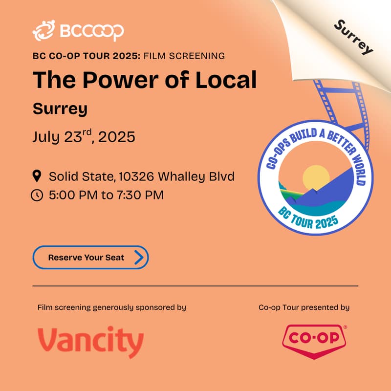 Cover Image for The Power of Local: Film Screening & Expert Panel
