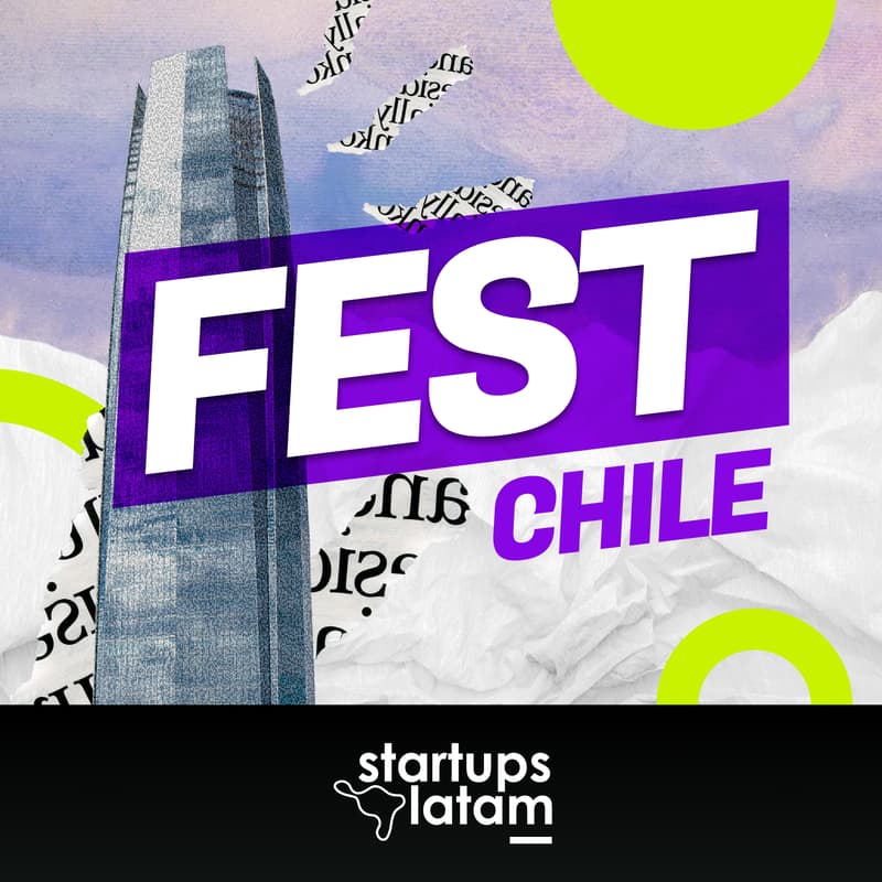 Cover Image for Startups Fest - Chile Tech Week