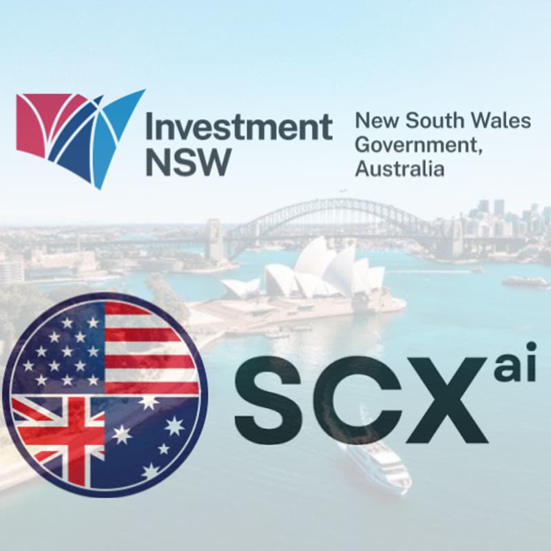 Cover Image for SYD > SJC - Scaling Australian Innovation at GTC