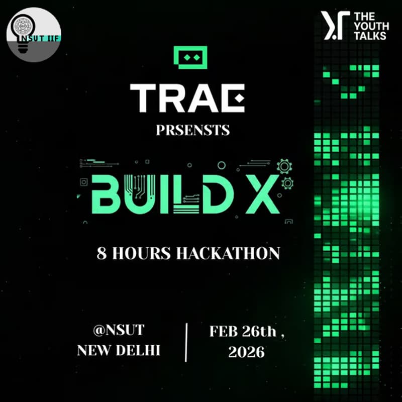 Cover Image for BUILD X