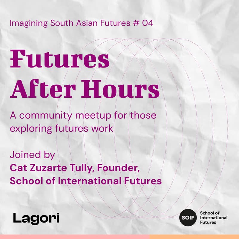 Cover Image for Futures After Hours
