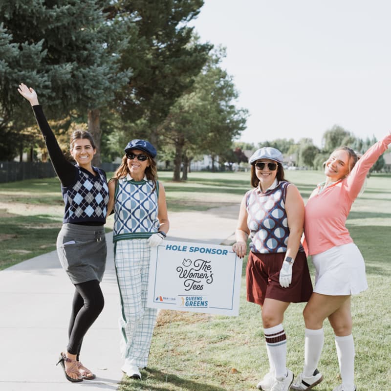Cover Image for Steptember Golf Scramble