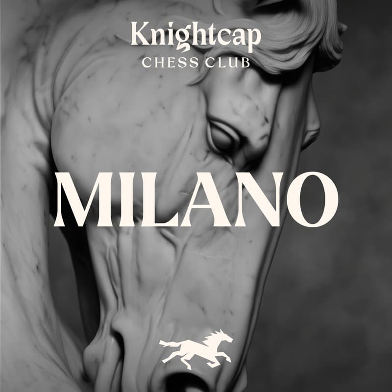 Cover Image for Knightcap da Altrimenti Mixology Art