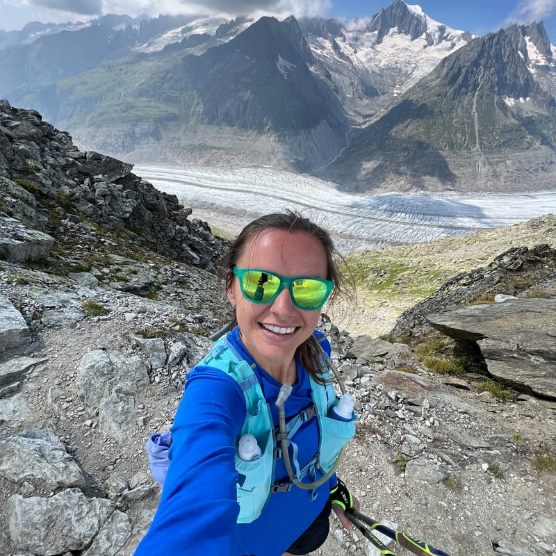 Cover Image for Mental Endurance in Ultra Running & Leadership with Julie Kheyfets