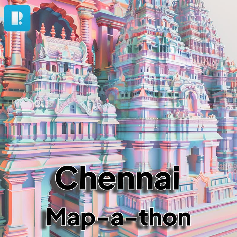 Cover Image for Chennai Map-a-thon
