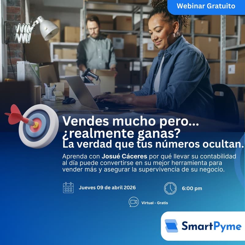 Cover Image for ¿Vendes mucho pero realmente ganas? La verdad que tus números ocultan