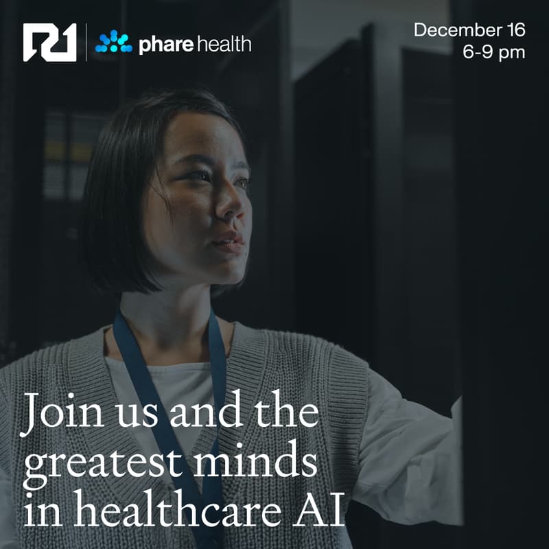 Cover Image for Join a Frontier AI Lab for Healthcare Payments