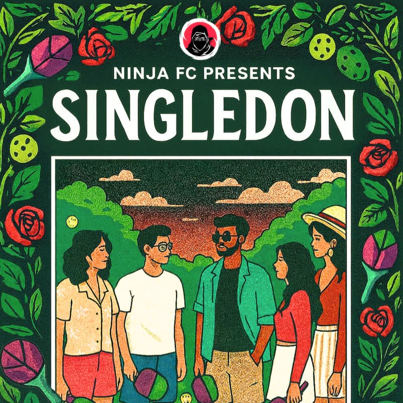 Cover Image for SINGLEDON by Ninja FC