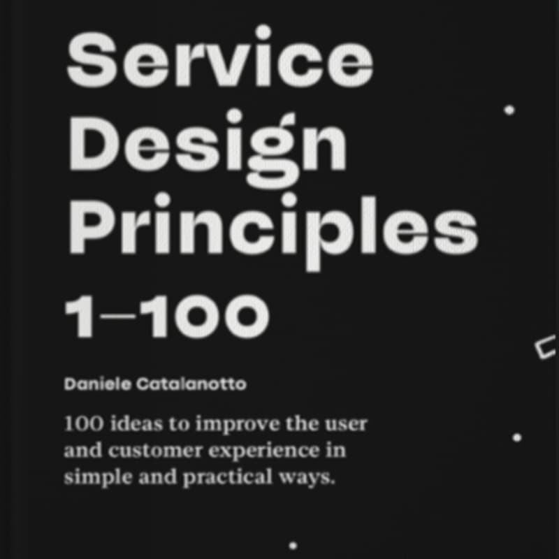 Cover Image for Service Design Book Club with Daniele Catalanotto